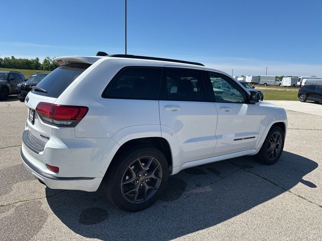 2020 Jeep Grand Cherokee Limited X