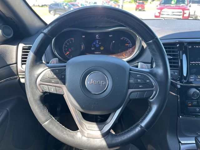 2020 Jeep Grand Cherokee Limited X Random Lake WI