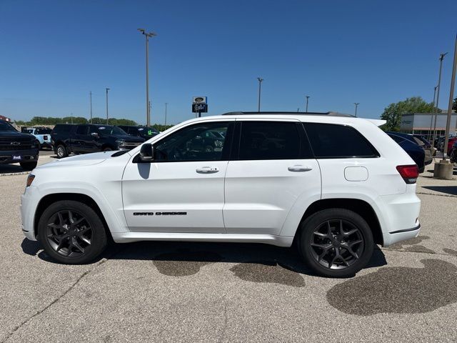 2020 Jeep Grand Cherokee Limited X Random Lake WI