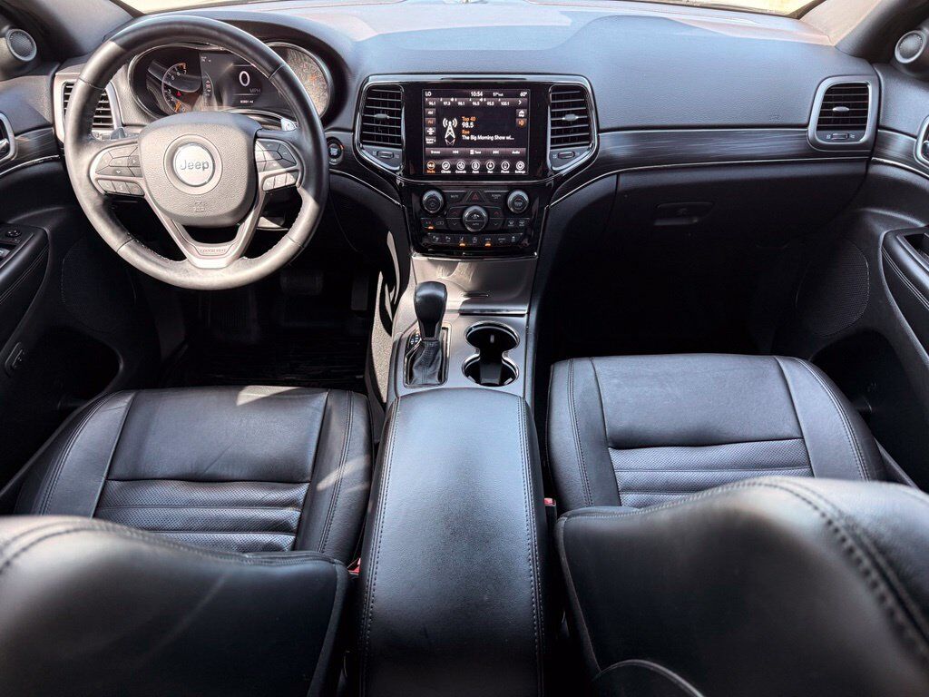 2020 Jeep Grand Cherokee Limited X Klamath Falls OR