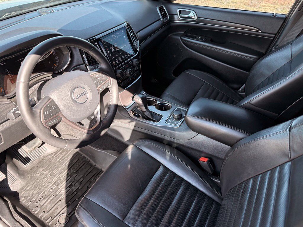2020 Jeep Grand Cherokee Limited X Klamath Falls OR