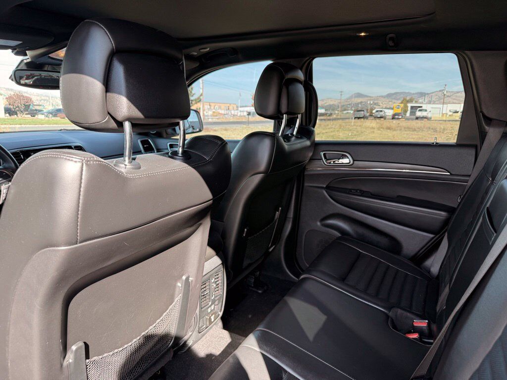 2020 Jeep Grand Cherokee Limited X Klamath Falls OR