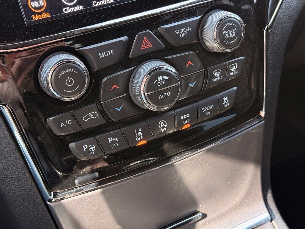 2020 Jeep Grand Cherokee Limited X Klamath Falls OR