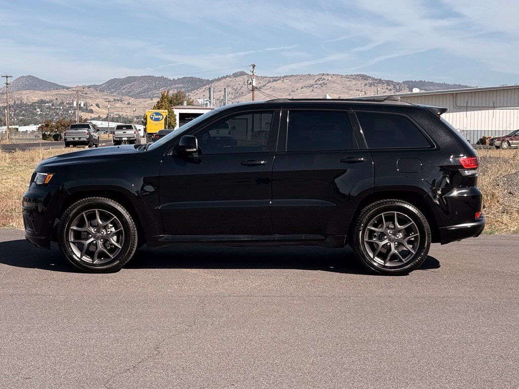 2020 Jeep Grand Cherokee Limited X Klamath Falls OR