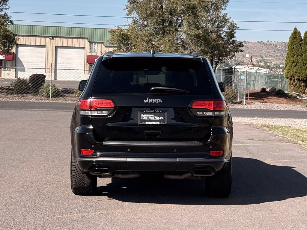 2020 Jeep Grand Cherokee Limited X Klamath Falls OR