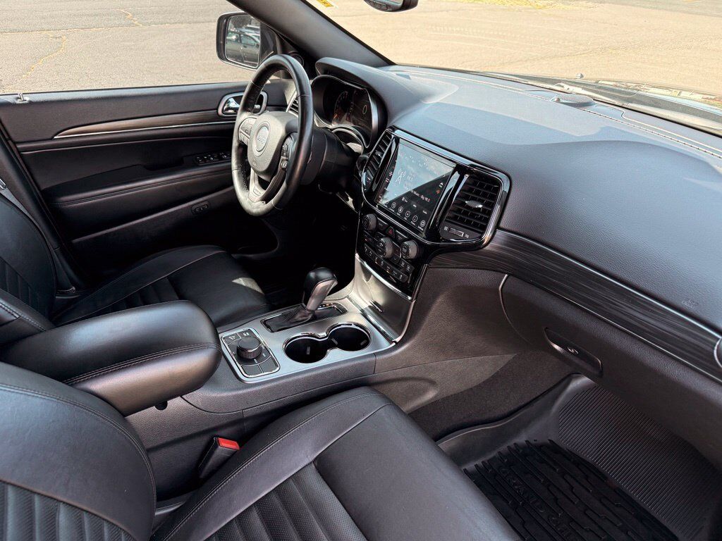 2020 Jeep Grand Cherokee Limited X Klamath Falls OR