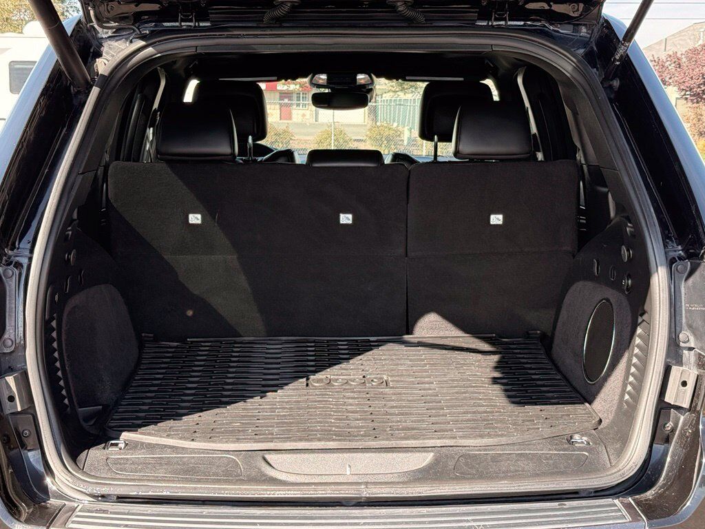 2020 Jeep Grand Cherokee Limited X Klamath Falls OR