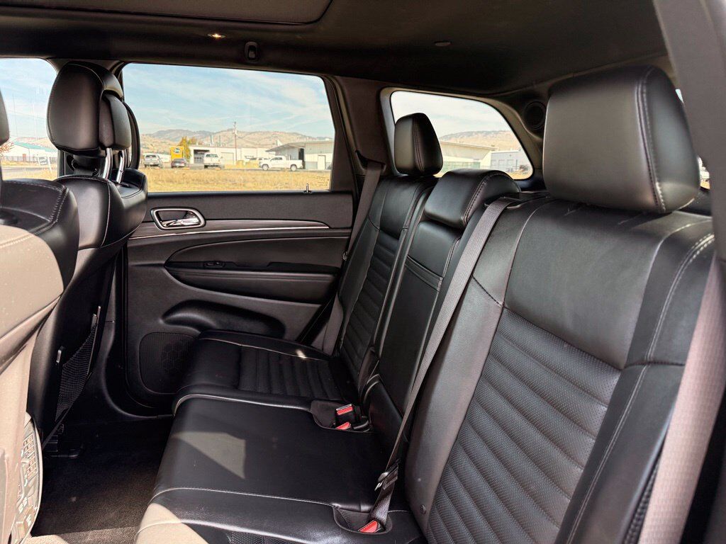 2020 Jeep Grand Cherokee Limited X Klamath Falls OR