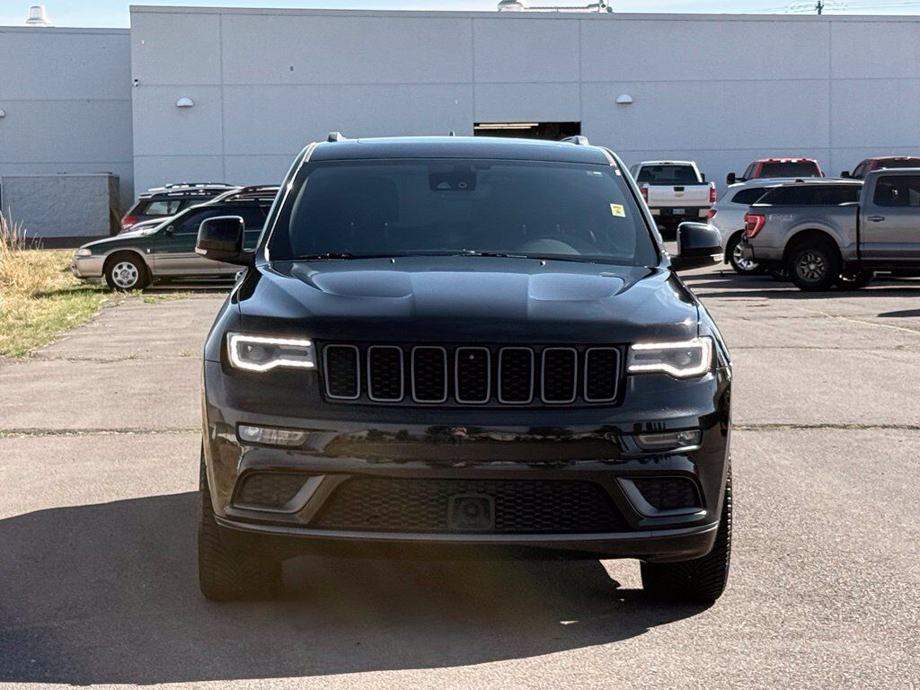 2020 Jeep Grand Cherokee Limited X Klamath Falls OR
