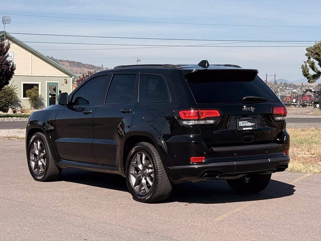 2020 Jeep Grand Cherokee Limited X Klamath Falls OR