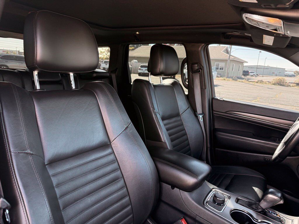 2020 Jeep Grand Cherokee Limited X Klamath Falls OR