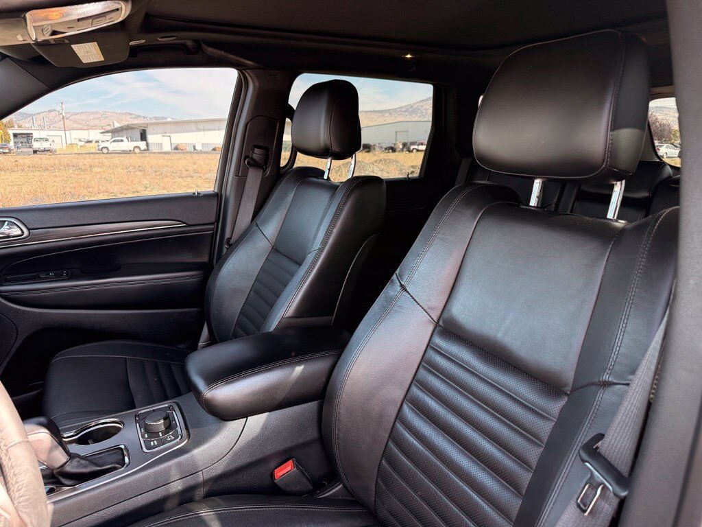 2020 Jeep Grand Cherokee Limited X Klamath Falls OR