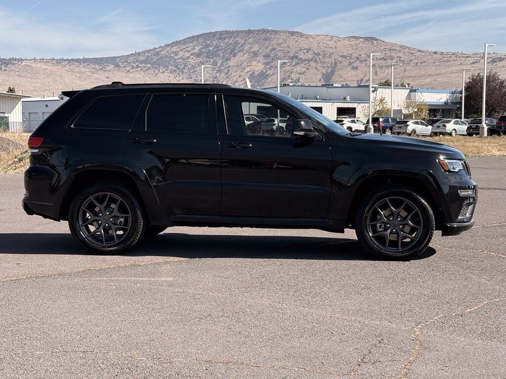 2020 Jeep Grand Cherokee Limited X Klamath Falls OR