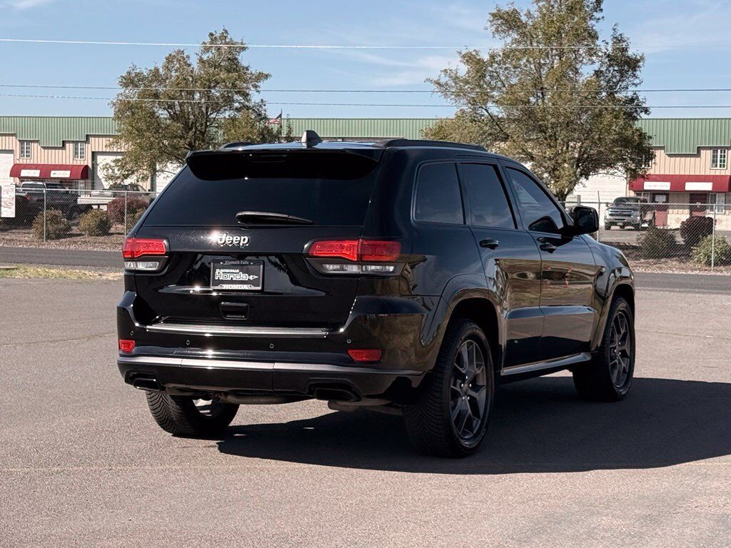 2020 Jeep Grand Cherokee Limited X Klamath Falls OR