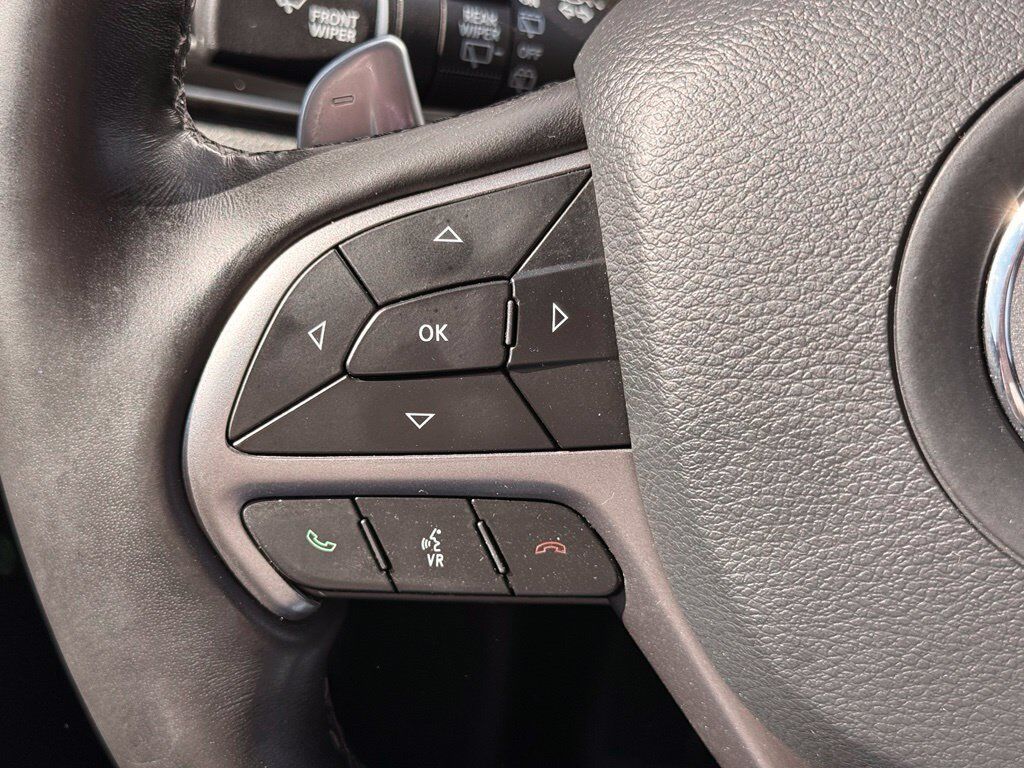 2020 Jeep Grand Cherokee Limited X Klamath Falls OR