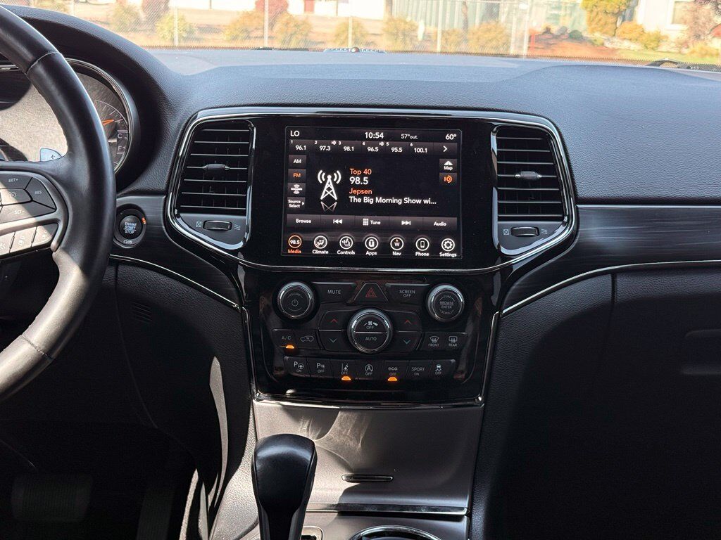 2020 Jeep Grand Cherokee Limited X Klamath Falls OR