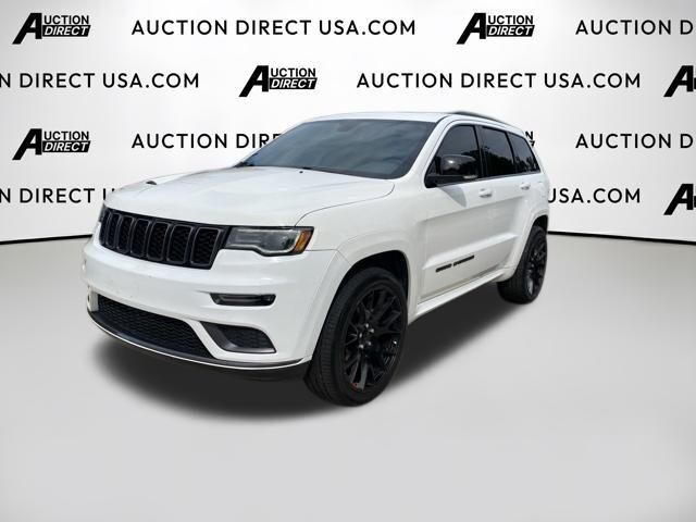 2020 Jeep Grand Cherokee