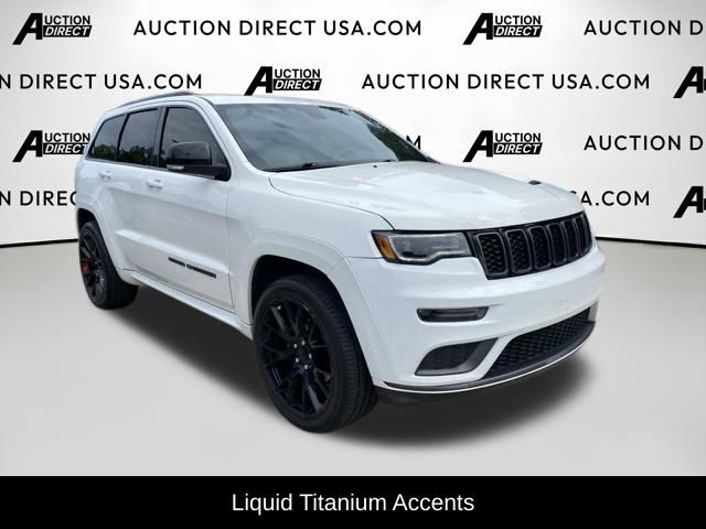 2020 Jeep Grand Cherokee Limited X Raleigh NC