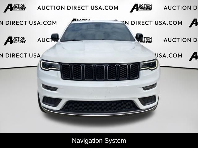 2020 Jeep Grand Cherokee Limited X Raleigh NC