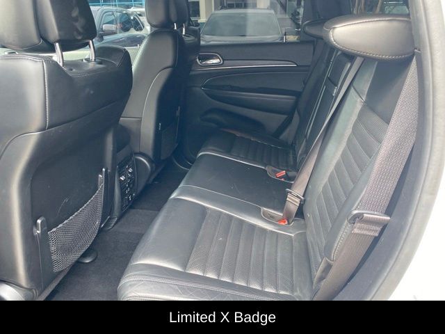 2020 Jeep Grand Cherokee Limited X Raleigh NC