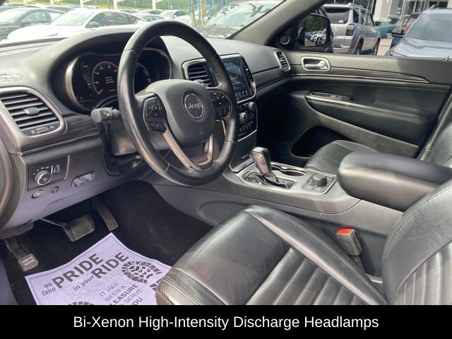2020 Jeep Grand Cherokee Limited X Raleigh NC