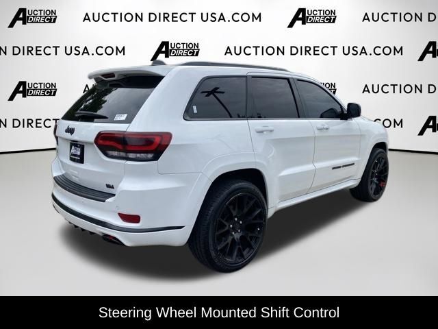 2020 Jeep Grand Cherokee Limited X Raleigh NC