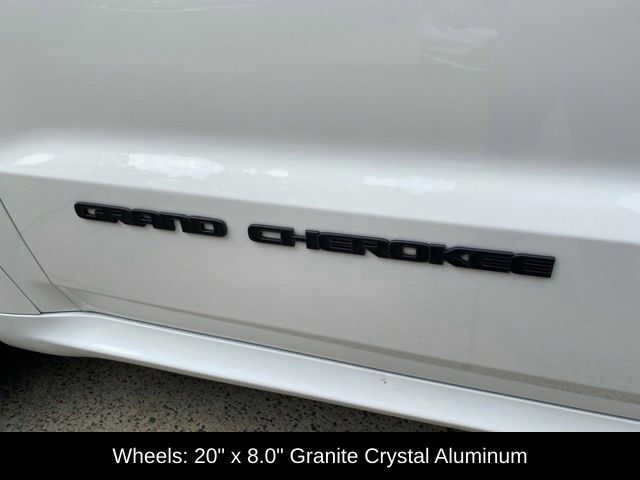 2020 Jeep Grand Cherokee Limited X Raleigh NC