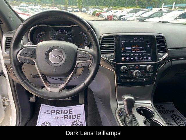 2020 Jeep Grand Cherokee Limited X Raleigh NC