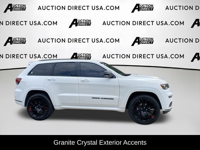 2020 Jeep Grand Cherokee Limited X Raleigh NC