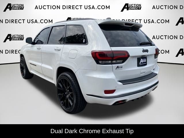 2020 Jeep Grand Cherokee Limited X Raleigh NC
