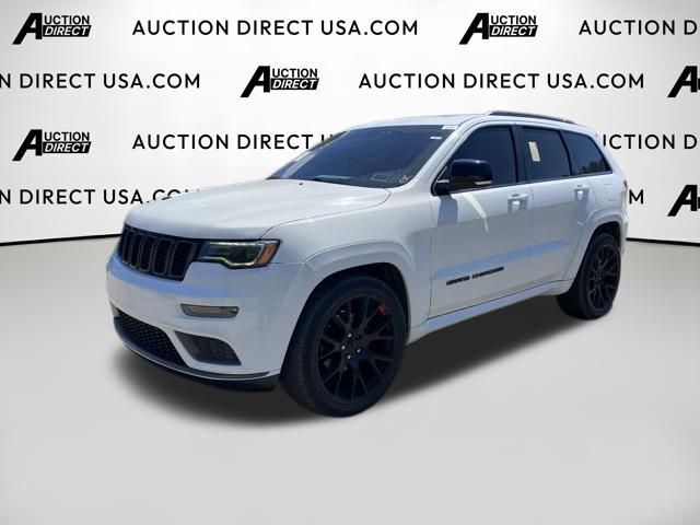 2020 Jeep Grand Cherokee Limited X