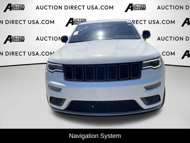 2020 Jeep Grand Cherokee Limited X Raleigh NC