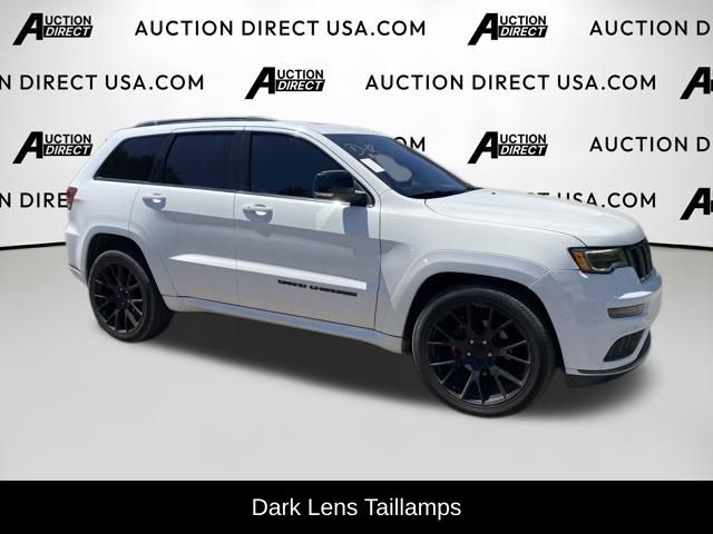 2020 Jeep Grand Cherokee Limited X Raleigh NC