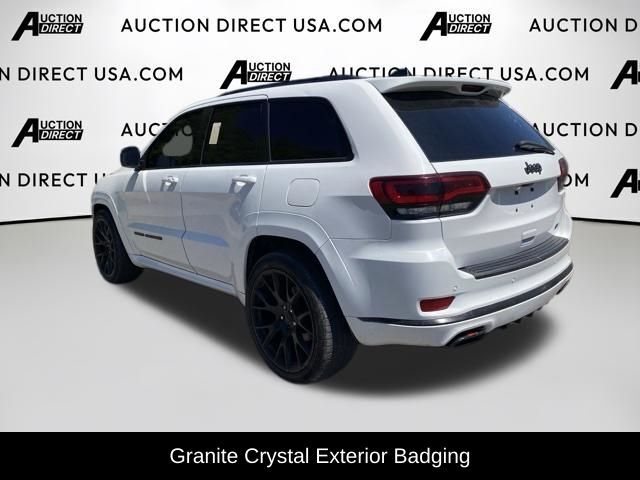 2020 Jeep Grand Cherokee Limited X Raleigh NC