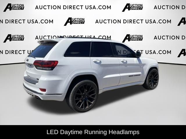 2020 Jeep Grand Cherokee Limited X Raleigh NC