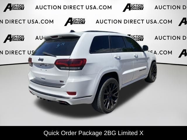 2020 Jeep Grand Cherokee Limited X Raleigh NC