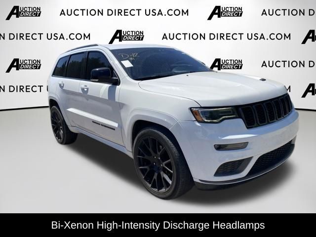 2020 Jeep Grand Cherokee Limited X Raleigh NC