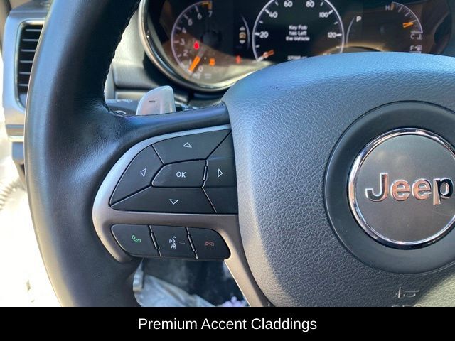 2020 Jeep Grand Cherokee Limited X Raleigh NC