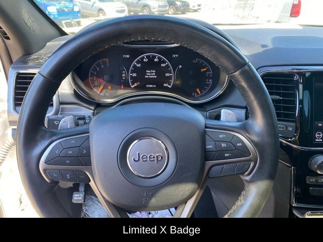 2020 Jeep Grand Cherokee Limited X Raleigh NC