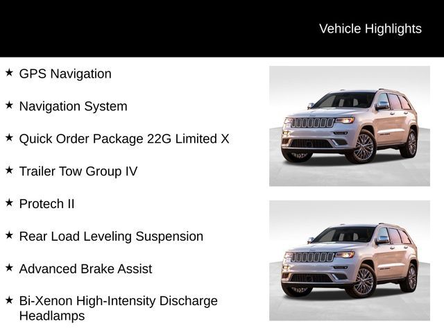 2020 Jeep Grand Cherokee Limited X Raleigh NC