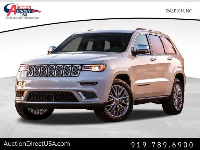 2020 Jeep Grand Cherokee Limited X Raleigh NC