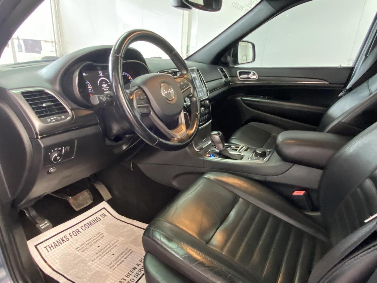 2020 Jeep Grand Cherokee Limited X Richmond Hill NY