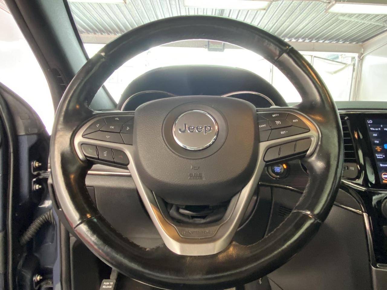 2020 Jeep Grand Cherokee Limited X Richmond Hill NY