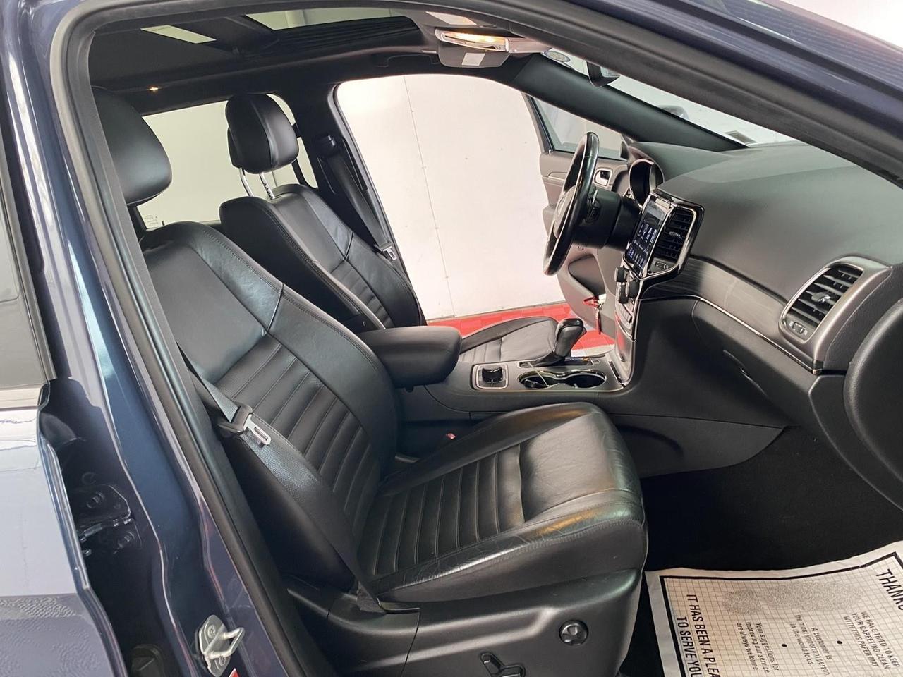 2020 Jeep Grand Cherokee Limited X Richmond Hill NY