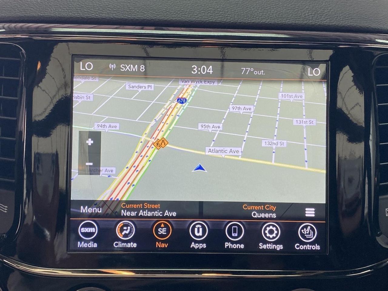 2020 Jeep Grand Cherokee Limited X Richmond Hill NY