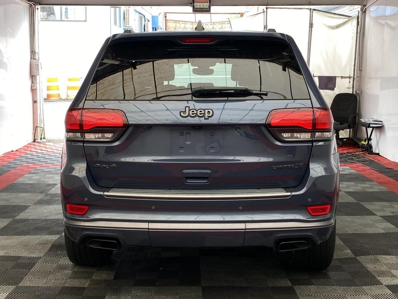 2020 Jeep Grand Cherokee Limited X Richmond Hill NY