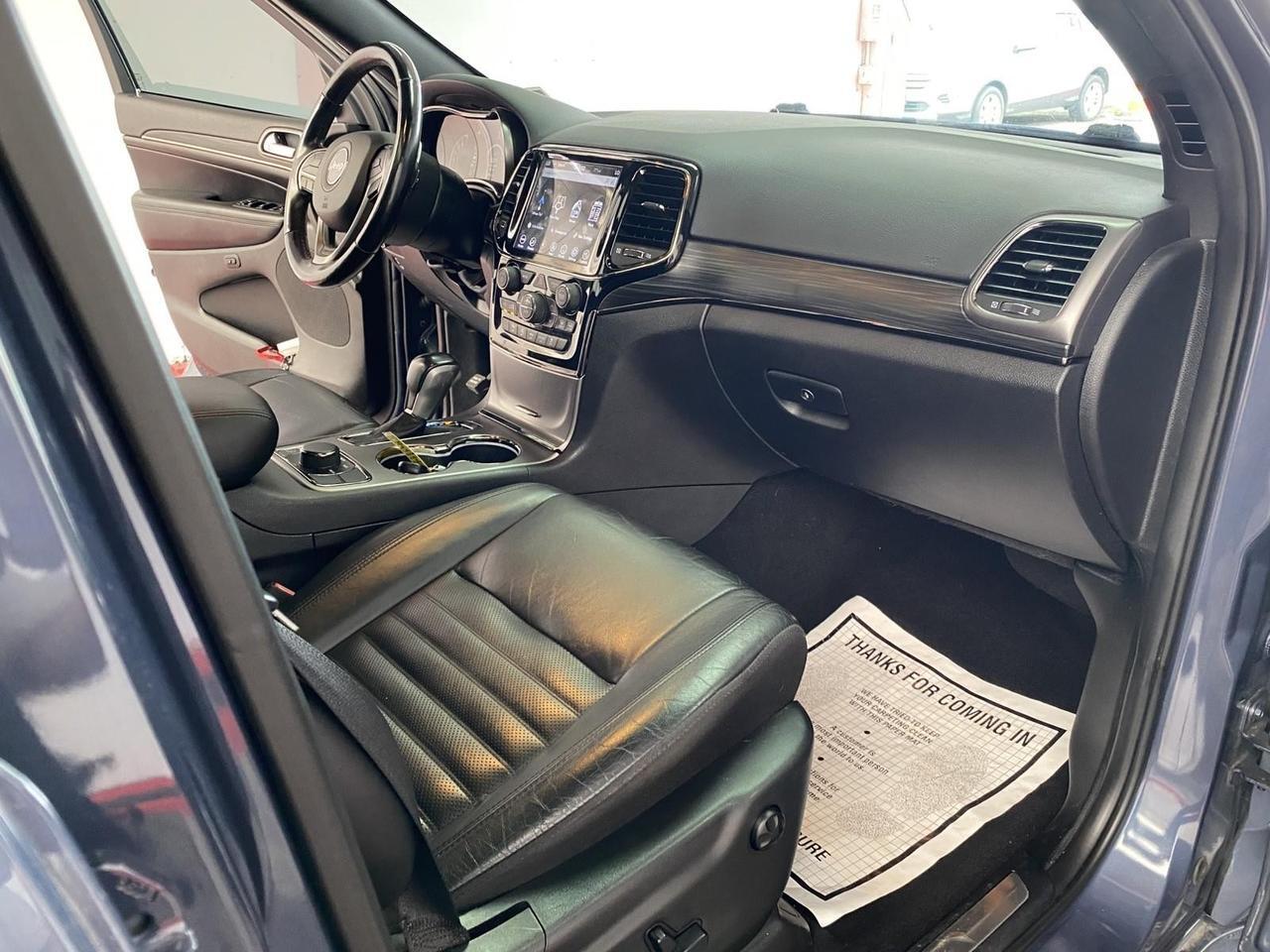 2020 Jeep Grand Cherokee Limited X Richmond Hill NY