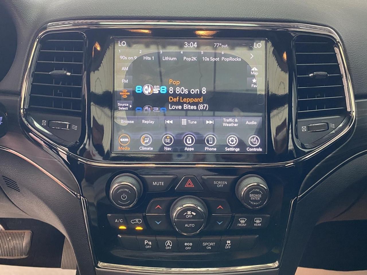 2020 Jeep Grand Cherokee Limited X Richmond Hill NY