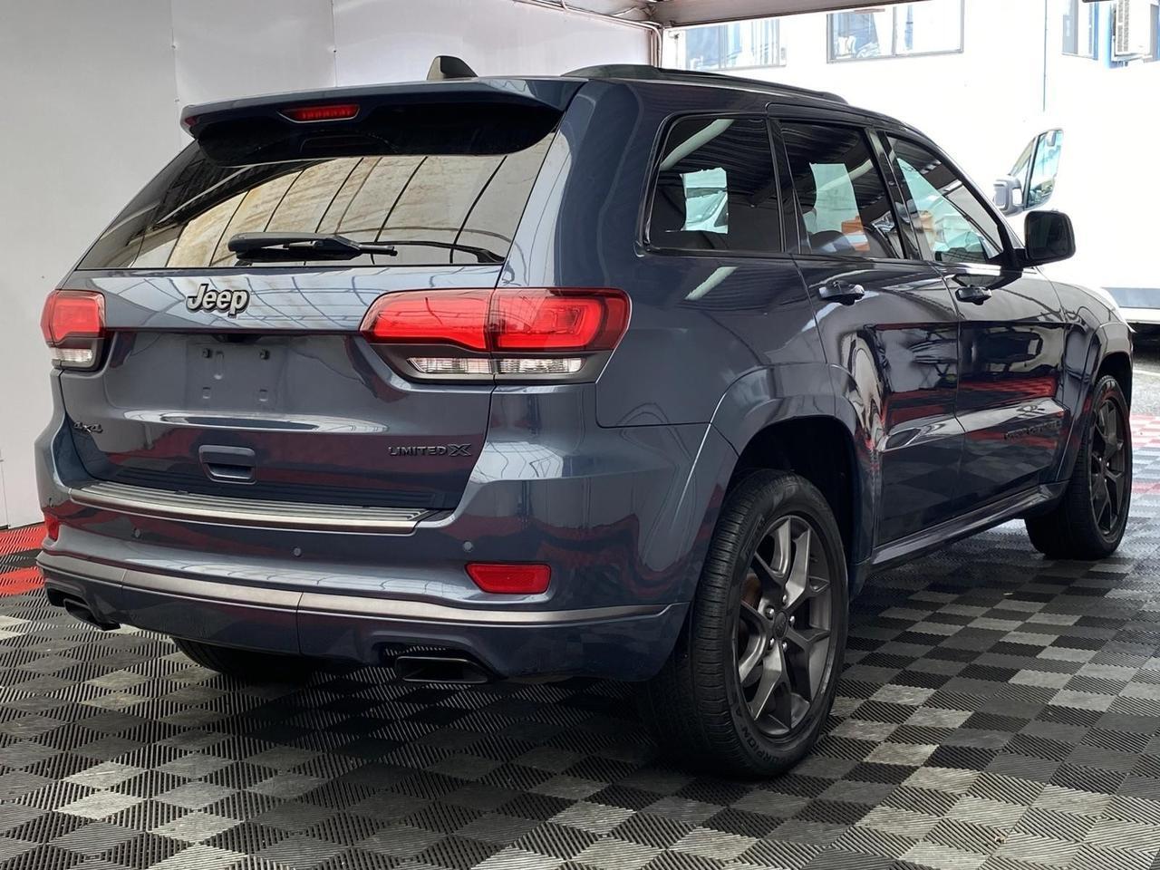 2020 Jeep Grand Cherokee Limited X Richmond Hill NY