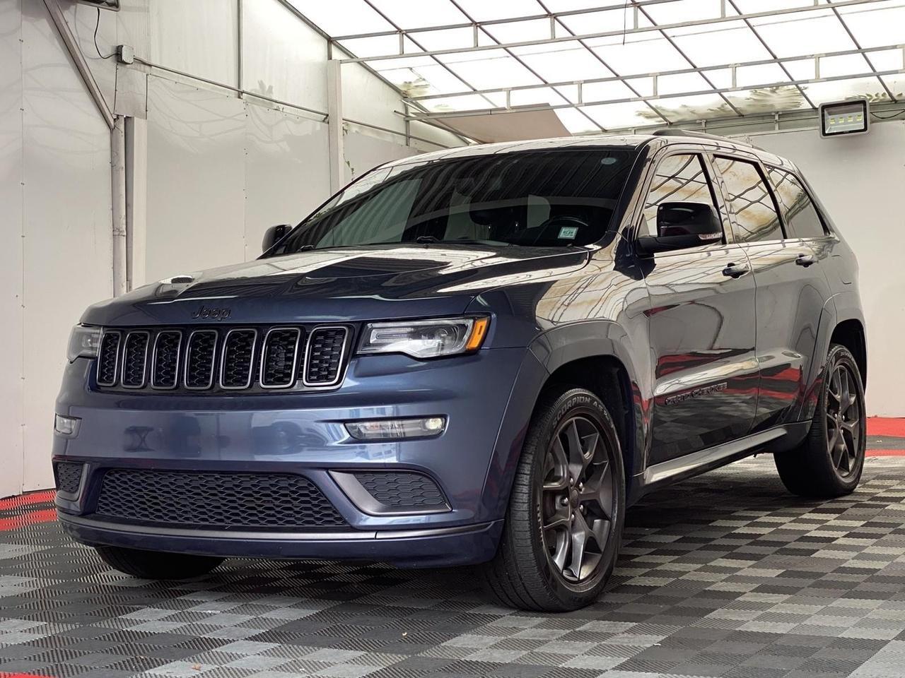 2020 Jeep Grand Cherokee Limited X Richmond Hill NY